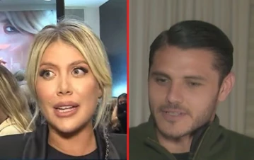 El papelón que protagonizaron Wanda Nara y Mauro Icardi en Europa: “Quemaron los…”