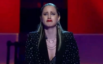 La dedicatoria de Wanda Original, participante de Canta Conmigo Ahora, que provocó la emoción de todos