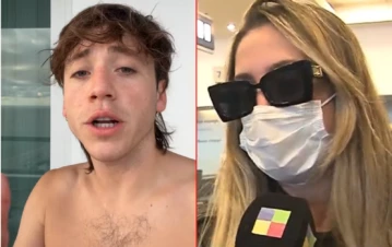 Rocio Moreno, la ex de Paulo Londra, habló de su vida amorosa: “Estoy con…”