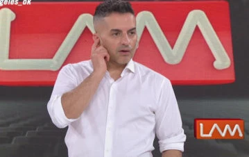 El duro motivo por el que Angel De Brito está furioso con LAM: "Estamos haciendo programas..."