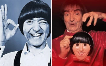 ¡Emocionante video! Carlitos Balá, el artista al que todos quisimos por sus personajes y sus frases entrañables