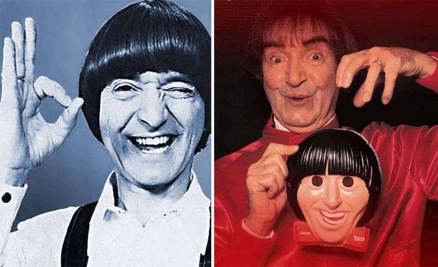 Carlitos Balá, legendario