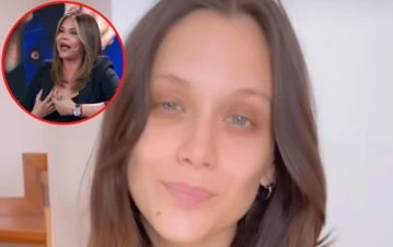 El método secreto de Barbie Velez para que no se filtrara su embarazo