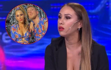 Barby Silenzi fulminó al Polaco por hacerse "el vivo" y decir que está soltero: "El es así, cero romántico y muy..."