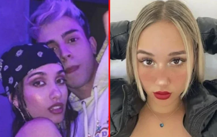 Jazpincita admitió que estuvo con el novio de María Becerra