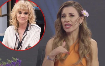 Mariana Brey bancó a Leticia Brédice y apuntó al director de la obra: “Hay que ayudarla, no echarla por…”
