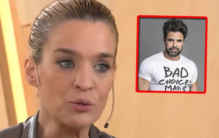 Explosivo descargo de Leticia Brédice