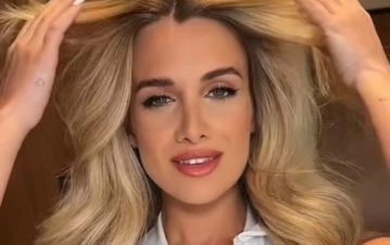 La indirecta de Camila Homs a Rodrigo de Paul: "¿Quién no...?"