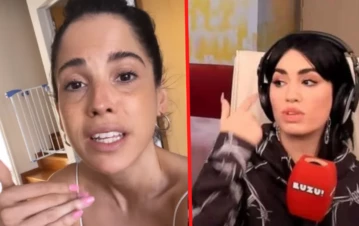 El horrible comentario de Cande Molfese sobre Lali Espósito por el que la liquidaron en las redes