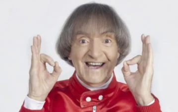 Murió Carlitos Balá: tenía 97 y había sido internado de urgencia