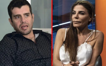 Carlitos Nair acusó feo a Zulemita Menem por la herencia de su papá: "Es capaz de cualquier cosa, hasta de..."