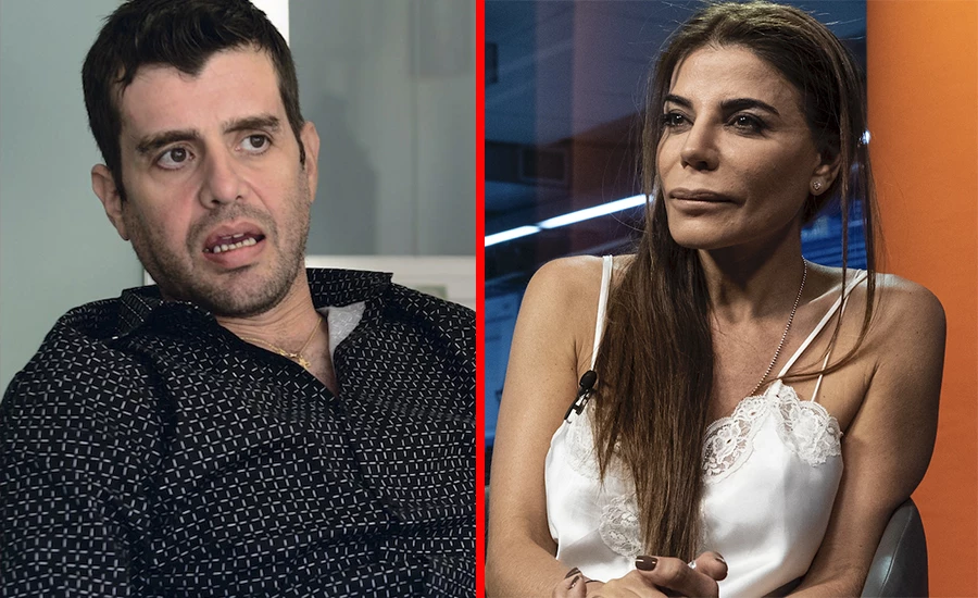 Carlitos Nair vs Zulemita Menem por la herencia