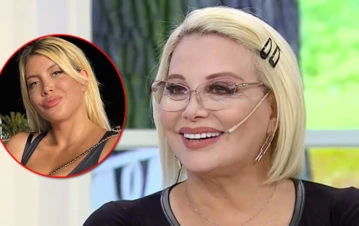 Carmen Barbieri pronosticó que Wanda Nara dará un gran paso con Icardi: “La veo que está…”