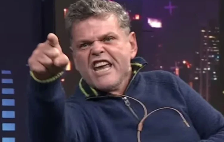 Alfredo Casero lanzó una temeraria advertencia