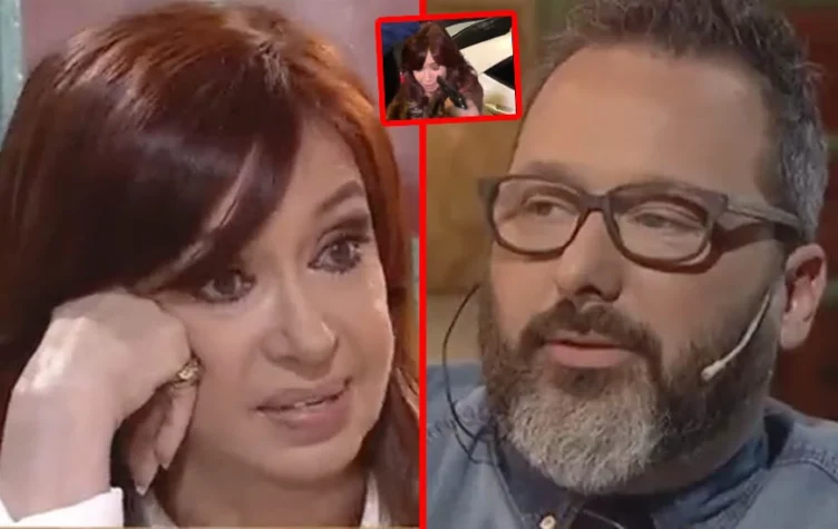 El día que CFK predijo el atentado en una nota con Rozín