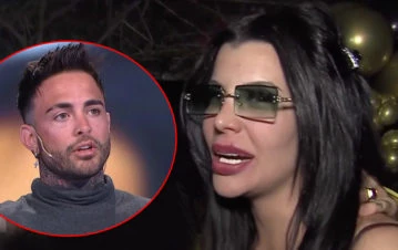 Charlotte Caniggia contó por primera vez lo que pasó con su amante Ian Hachmann