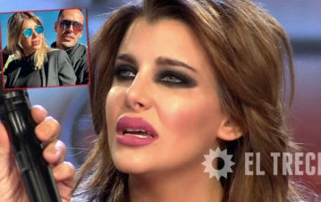 El audio con el que Charlotte Caniggia confirmó su escandalosa separación: "Estoy un poco bajón porque..."