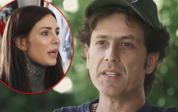 Coti Sorokin confesó que fue el culpable de la separación de Cande Tinelli “Sé que te perdí por…”