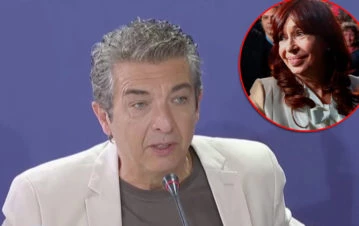 Ricardo Darín opinó del atentado contra Cristina Fernández de Kirchner: “Hay que revisar la violencia propia y…”