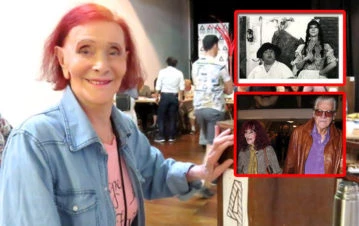 Murió Diana Maggi, la inolvidable actriz que hizo reír a todos en Matrimonios y algo más