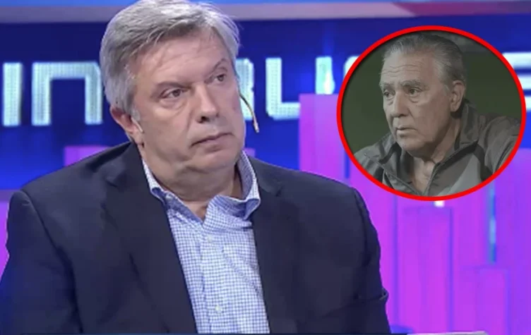 Mauricio D´Alessandro contó la charla que tuvo con Raúl Pérez Roldán