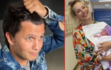 Dario Lopilato contó el presentimiento místico que tuvo con su sobrina: “Dos años antes se me vino…”