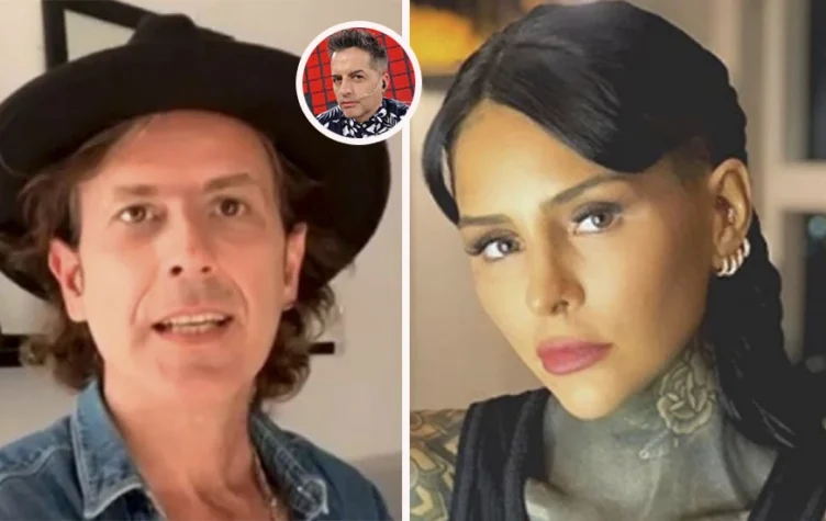 Angel de Brito contó por qué Cande Tinelli dejó a Coti Sorokin
