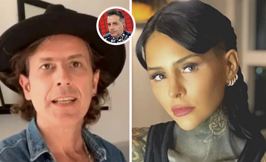 Angel de Brito contó por qué Cande Tinelli dejó a Coti Sorokin