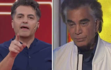 Angel De Brito reveló la peor cara del Puma Rodríguez: "Es muy mal llevado, los técnicos no lo..."