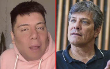 Tremenda respuesta del Mariano de la Canal a Mario Pergolini luego de su insulto: "A vos te dicen mala persona tus amigos"