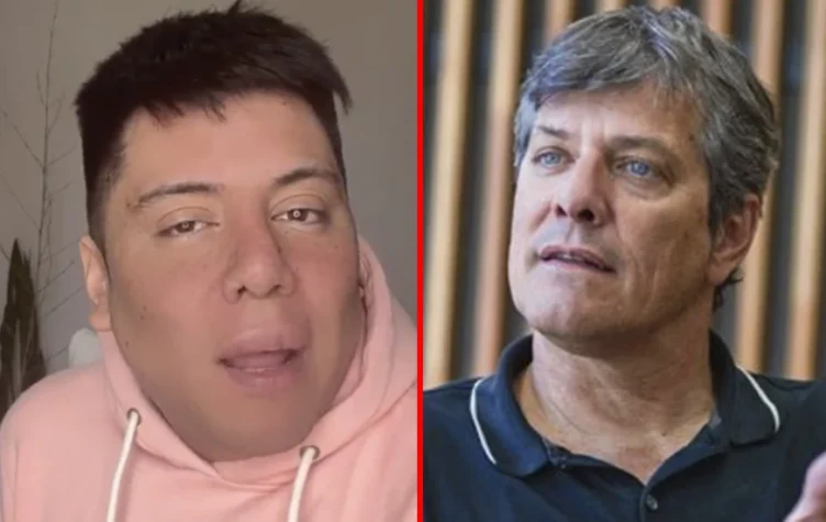 Mariano de la Canal destrozó a Mario Pergolini después de que lo insultó