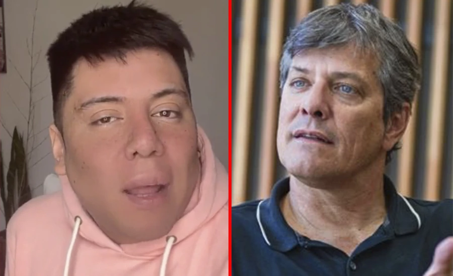 Mariano de la Canal destrozó a Mario Pergolini después de que lo insultó
