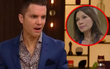 El tremendo palo de Santiago del Moro a Cathy Fulop por irse de su programa de radio: "A nadie le interesaba su..."