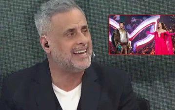 Contundente sentencia de Jorge Rial sobre La máscara: "Era la apuesta del año y fue un error que..."