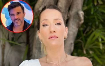 La furia de Mica Viciconte con Fabián Cubero