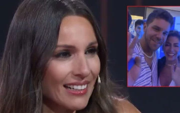 Pampita recibió una tierna propuesta de Locho y Majo Martino: "Cuando tengamos hijos, queremos que..."