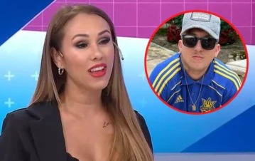 El sincericidio de Barby Silenzi sobre su relación con El Polaco: "Soy muy..."