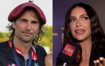 Revelan el verdadero motivo de separación de Zaira Nara y Jakov Von Plessen