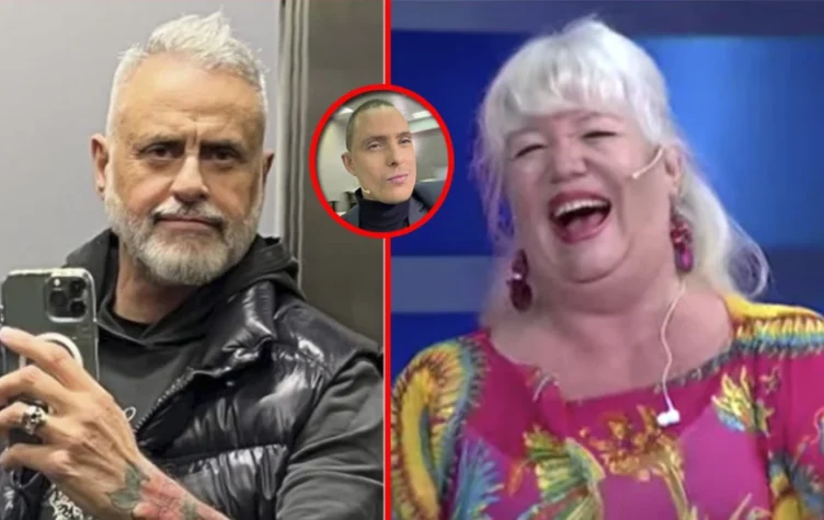 Estelita Muñoz se río de un comentario de Lío Pecoraro sobre Jorge Rial