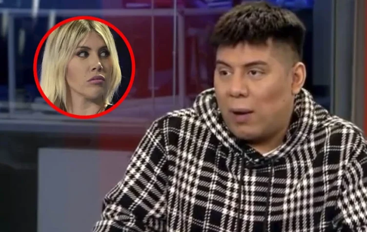 El fan de Wanda dejó de ser vegano porque lo mordió un perro