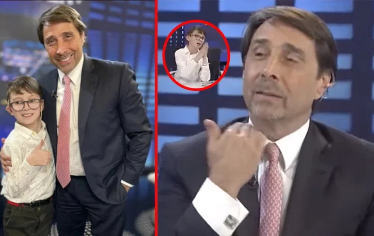 Feinmann respondió a las críticas por su nota a un nene con autismo