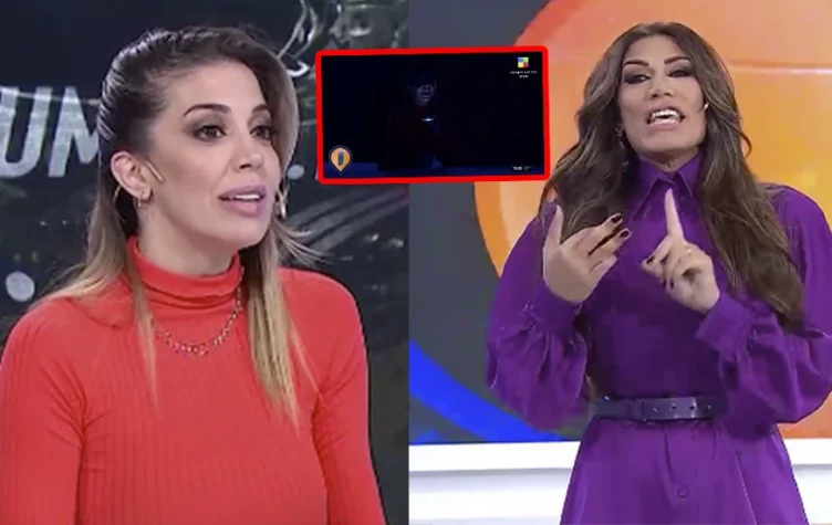 Fenómeno paranormal en Intrusos