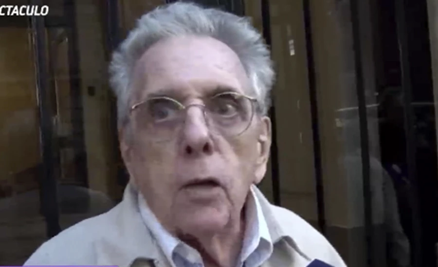 Preocupante frase de Antonio Gasalla sobre su futuro