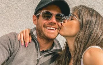 Gastón Soffritti confesó qué lo enamoró de Cande Molfese: "Jamás se..."