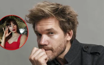 Quién es la nueva novia de Juan Gil Navarro con la que se lleva 27 años de diferencia