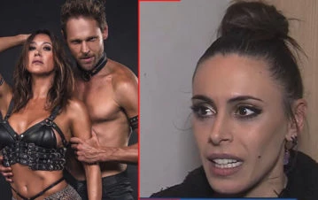 El video que prueba el romance de Mario Güerci y Valeria Archimó