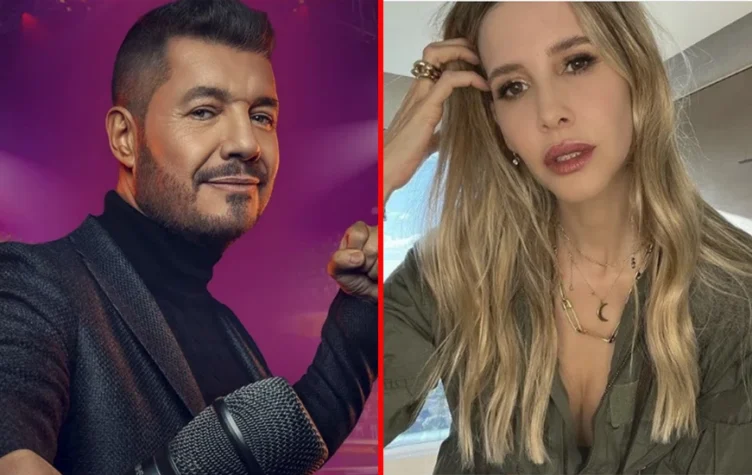 Guillermina protagonizó una sesión de fotos con sus hijos al mismo tiempo que rechazó a Tinelli