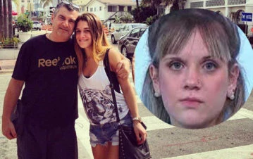 ¡Bomba! Camila Homs tiene una hermana: "El ADN que se hizo su papá con Chiara dio positivo"