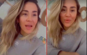 A qué carrera universitaria se anotó Jimena Barón para estudiar