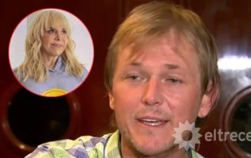 El novio de Claudia Villafañe contó si siguen juntos y reveló cómo superó el menosprecio de Diego Maradona